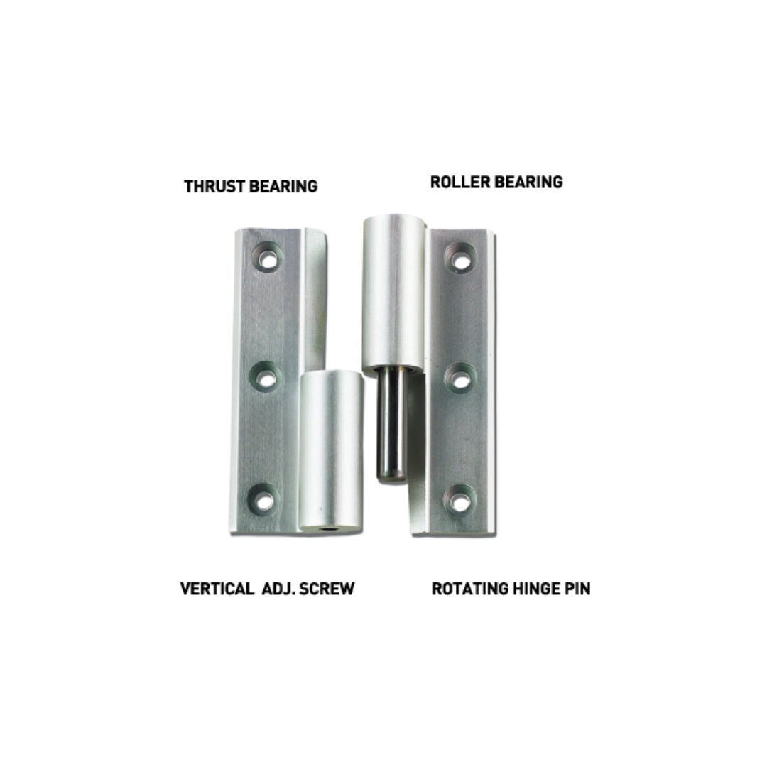 BHS Canada Deluxe Hinge Kit