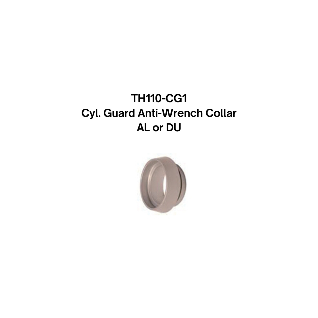 BHS Canada Cylinder Guard Anti – Wrench Collar