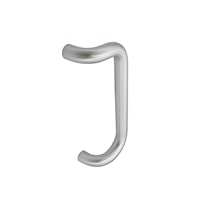 BHS Solid Offset Pull Handle