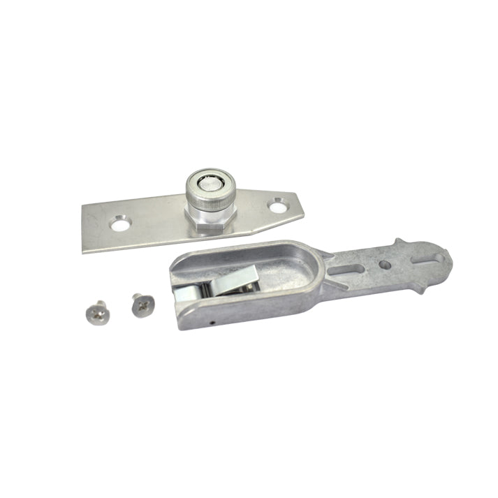 BHS Canada GW Type End-Load Floor Mount Bottom Pivot Set