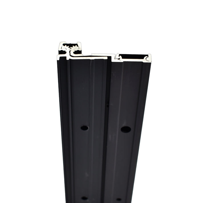 BHS Canada Aluminum Geared Continuous Hinge – Full Surface