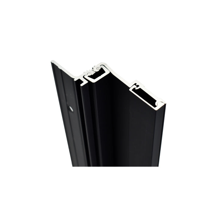BHS Canada Aluminum Geared Continuous Hinge – Full Surface