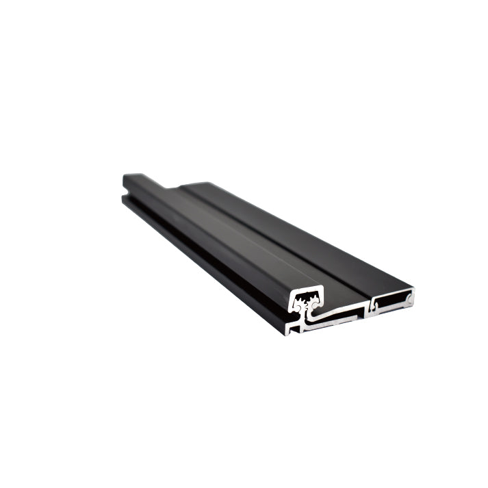 BHS Canada Aluminum Geared Continuous Hinge – Full Surface