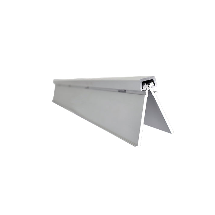 BHS Canada Aluminum Geared Continuous Hinge – Full Mortise