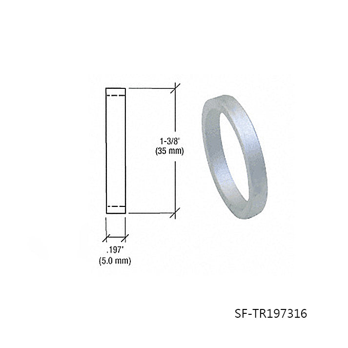 BHS Canada Extruded Trim Ring