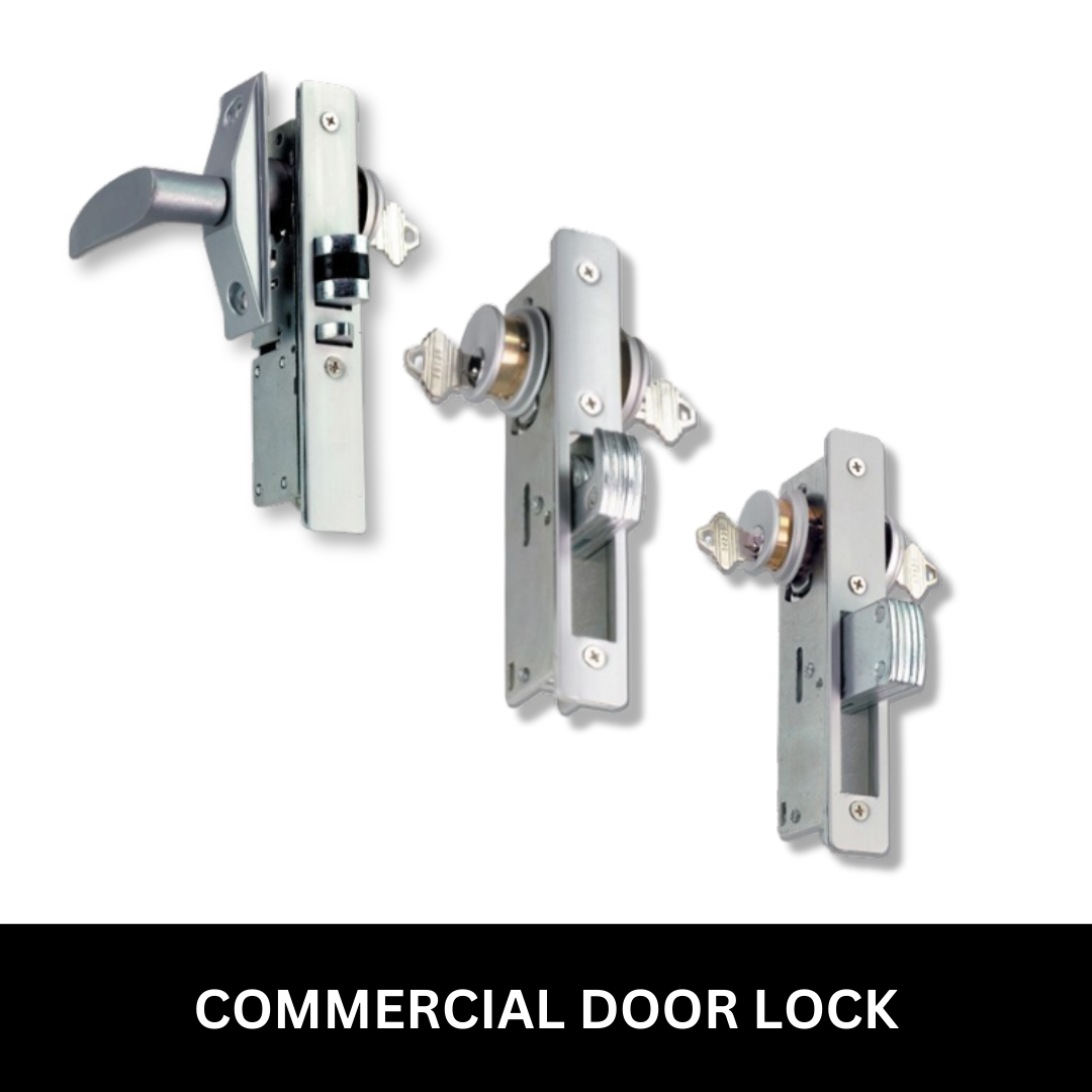 Commercial Door Lock