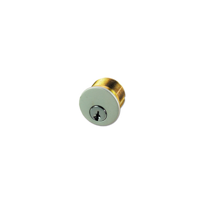 BHS Canada Brass Mortise Cylinder with Schlage® 'C' Keyway