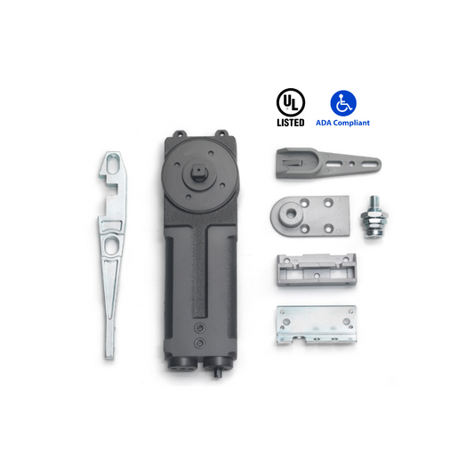 BHS Canada Adjustable Overhead Concealed Door Closer 2010 Series