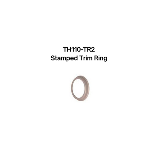 BHS Stamped Trim Ring
