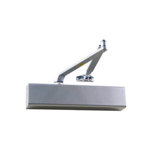 BHS DC400 Series ANSI Grade and UL Listed Heavy Duty Surface Mounted Door Closer