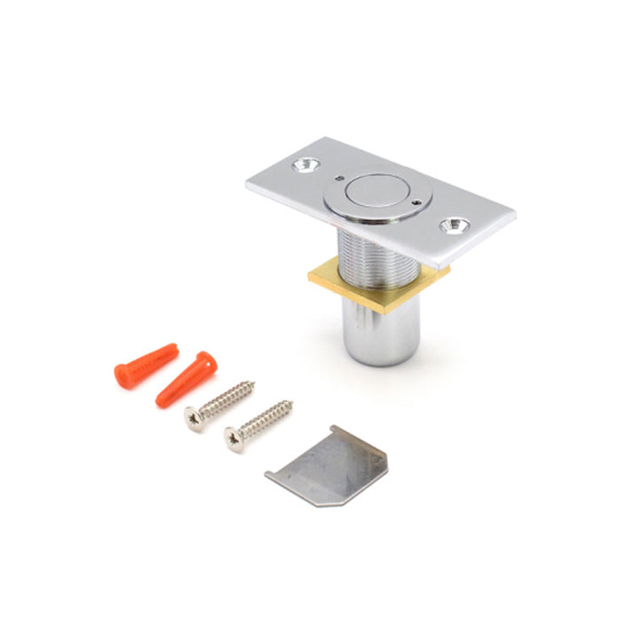 BHS Canada Dust Proof Keeper with Mounting Plate