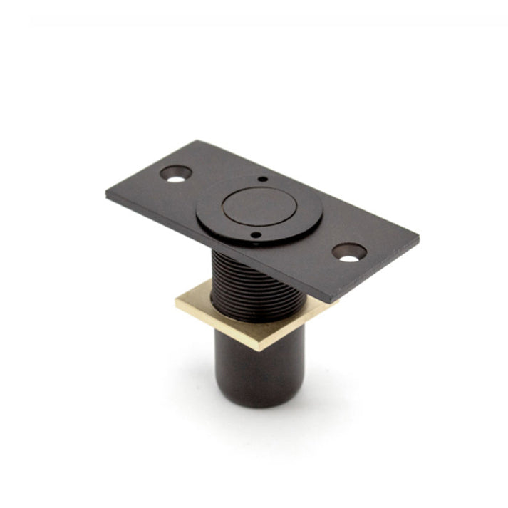 BHS Canada Dust Proof Keeper with Mounting Plate