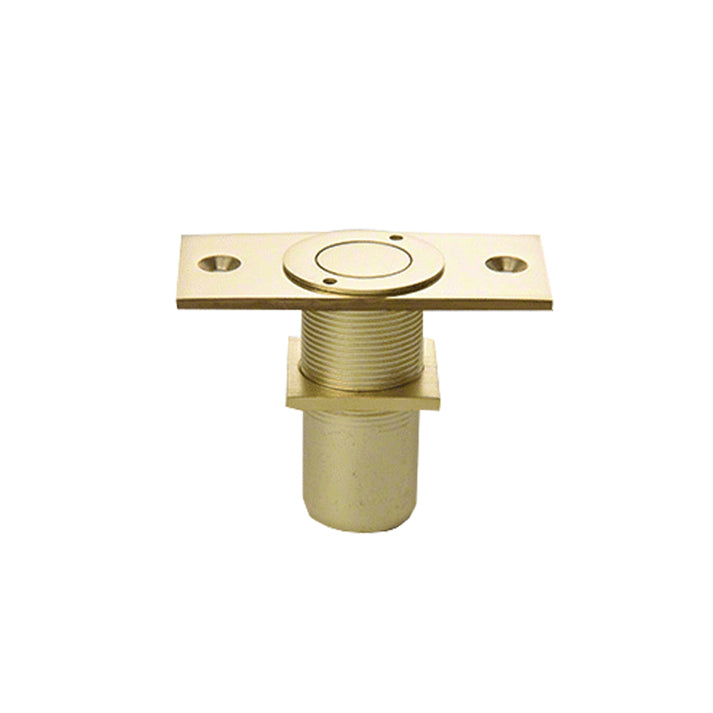 BHS Canada Dust Proof Keeper with Mounting Plate