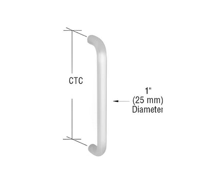 BHS Solid Pull Handle