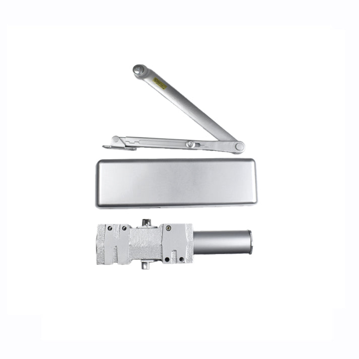 LCN Black Adjustable Spring Power Door Closer for Commercial LCN Black Adjustable Spring Power Door Closer for Commercial
