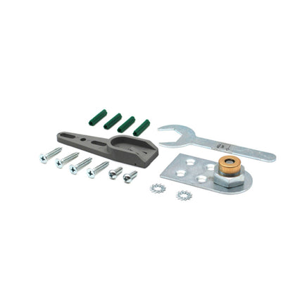 BHS Canada Type Adjustable End-Load Floor Mount Bottom Pivot Set