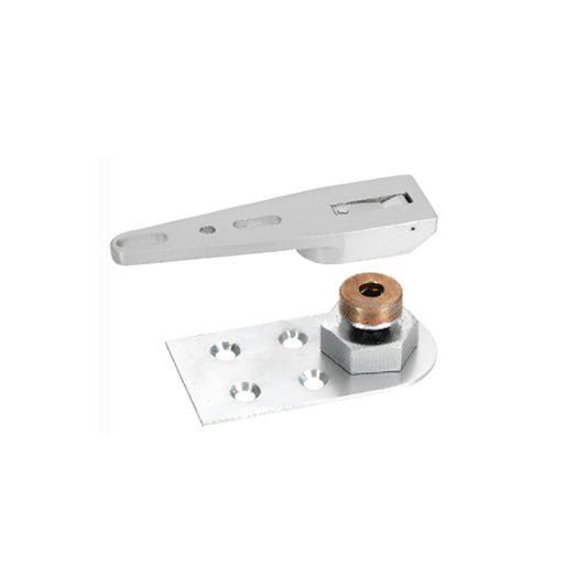 BHS Canada Type Adjustable End-Load Floor Mount Bottom Pivot Set