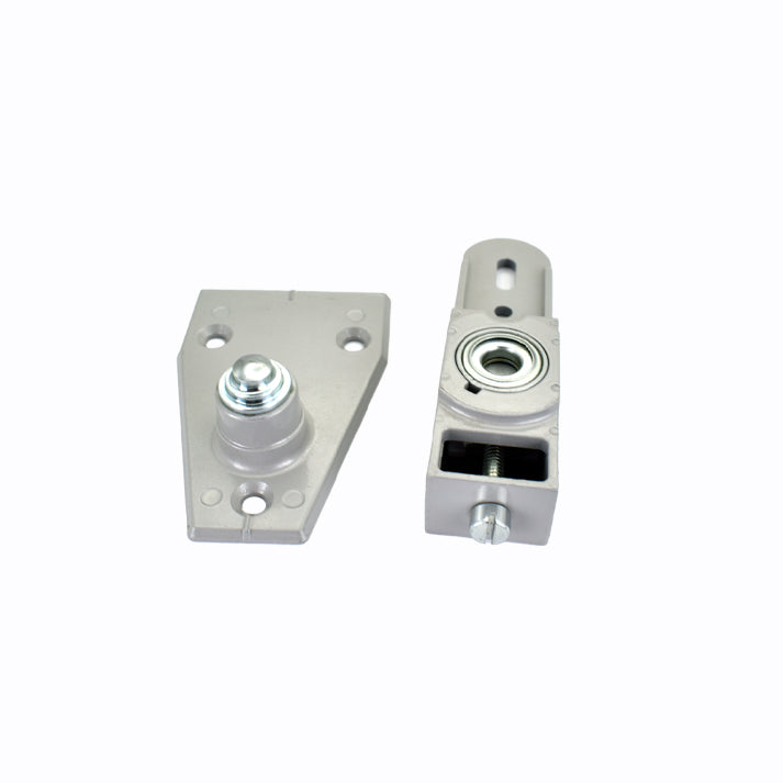 BHS G Type Side-Load Floor Mount Bottom Pivot Set