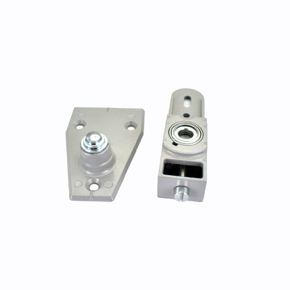 BHS G Type Side-Load Floor Mount Bottom Pivot Set