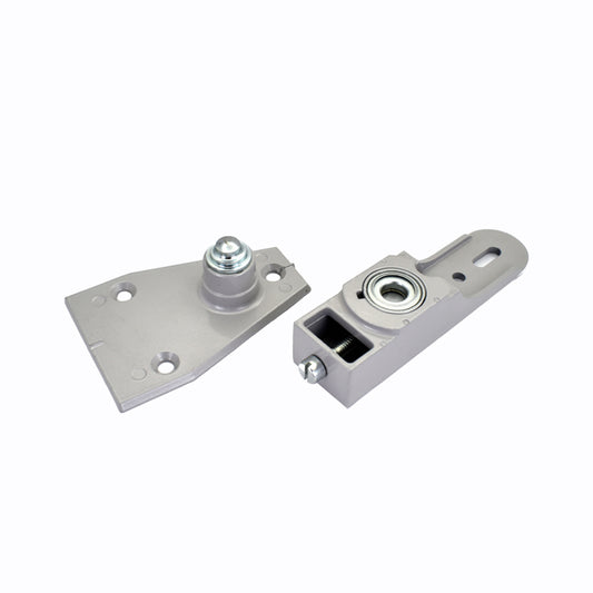 BHS G Type Side-Load Floor Mount Bottom Pivot Set