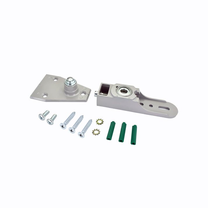 BHS G Type Side-Load Floor Mount Bottom Pivot Set