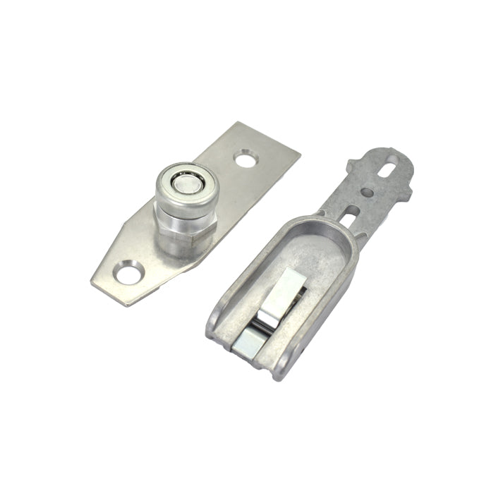 BHS Canada GW Type End-Load Floor Mount Bottom Pivot Set