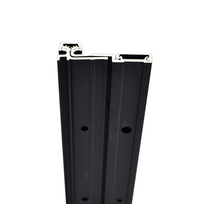 BHS Canada Aluminum Geared Continuous Hinge – Full Surface