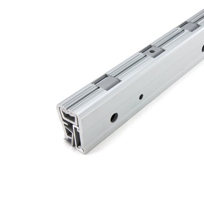 BHS Canada Aluminum Geared Continuous Hinge – Full Surface
