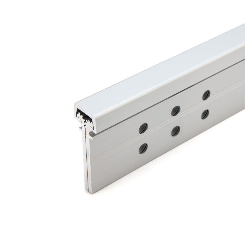 BHS Canada Aluminum Geared Continuous Hinge – Full Mortise