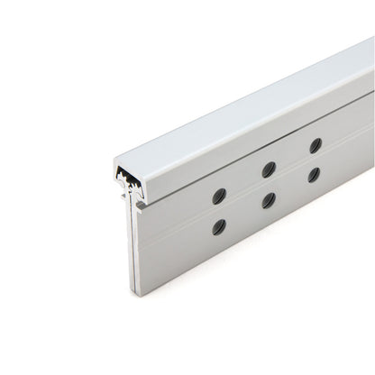 BHS Canada Aluminum Geared Continuous Hinge – Full Mortise
