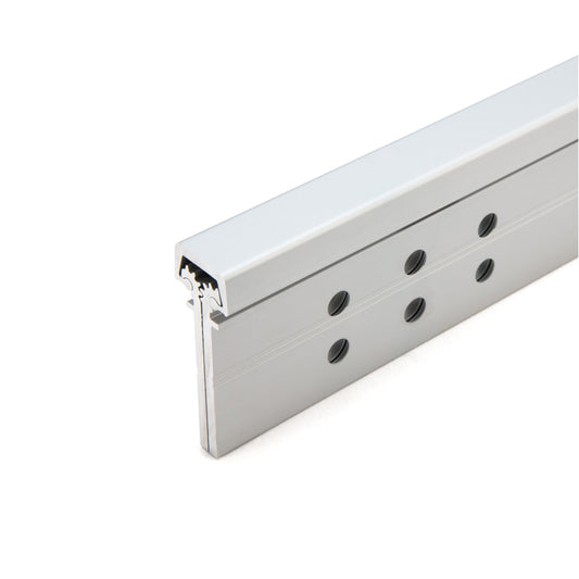 BHS Aluminum Geared Continuous Hinge – GHMT10 Full Mortise