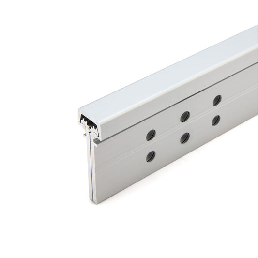 BHS Canada Aluminum Geared Continuous Hinge – Full Mortise