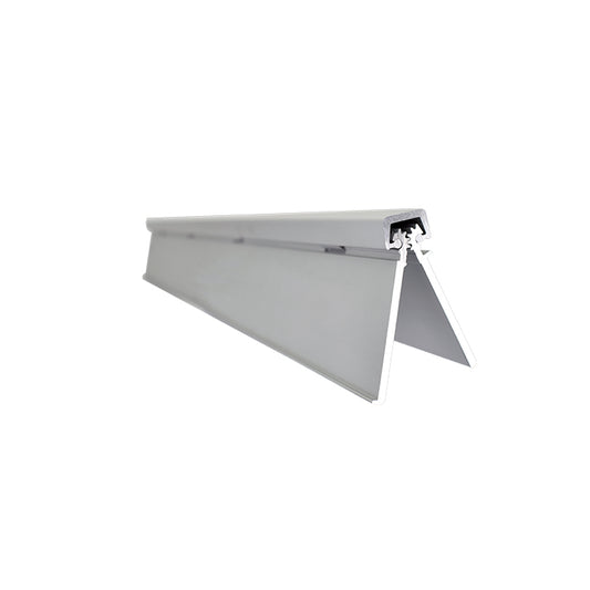 BHS Canada Aluminum Geared Continuous Hinge – Full Mortise