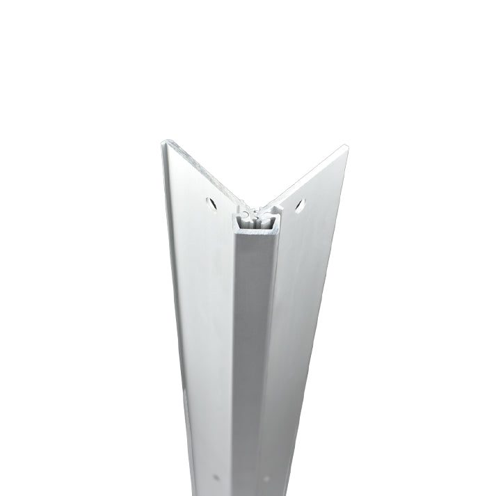 BHS Canada Aluminum Geared Continuous Hinge – Full Mortise