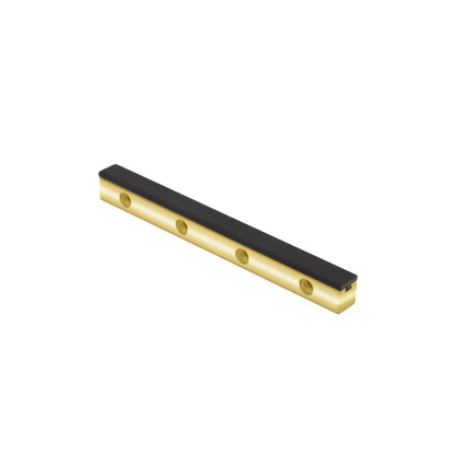 BHS Header Mounted Double Door Stop
