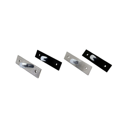 BHS Surface Mounted Top Free Swinging Pivot