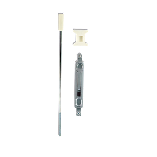 BHS Canada Flush Bolts  1/8"-1/4" Offset, 10"-15" Rod