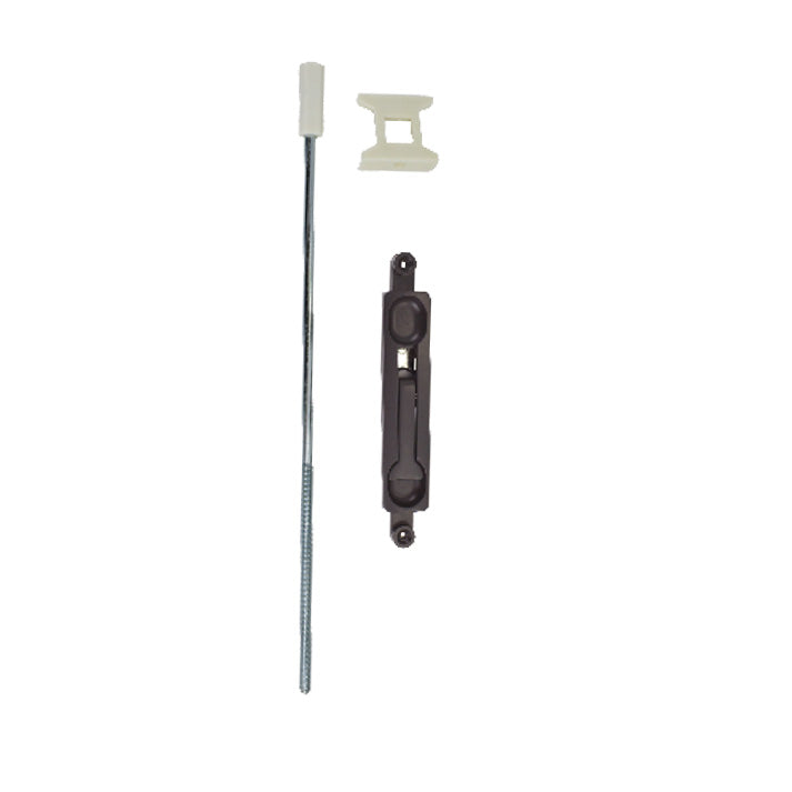 BHS Canada Flush Bolts  1/8"-1/4" Offset, 10"-15" Rod