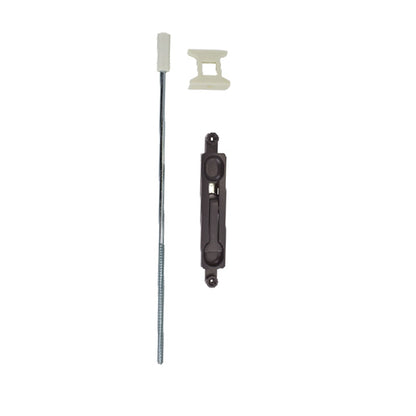 BHS Canada Flush Bolts  1/8"-1/4" Offset, 10"-15" Rod