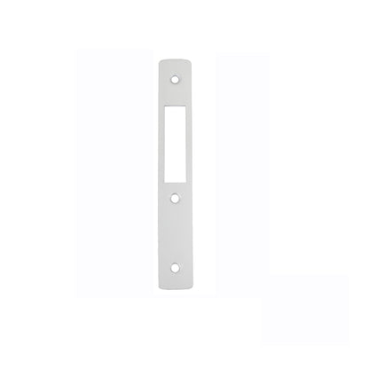 BHS Canada Radius Weatherstripped Face Plate for Hookbolt