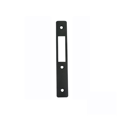 BHS Canada Radius Weatherstripped Face Plate for Hookbolt