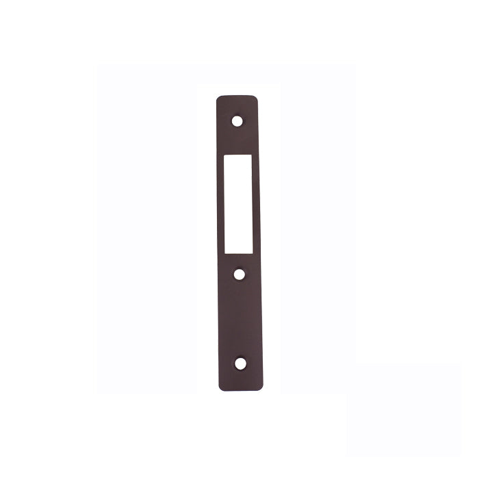 BHS Canada Radius Weatherstripped Face Plate for Hookbolt