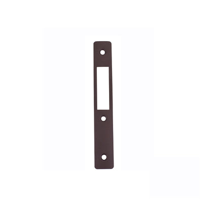 BHS Canada Radius Weatherstripped Face Plate for Hookbolt