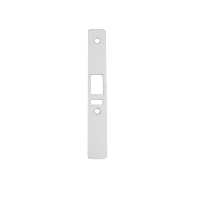 BHS Canada Radius Weatherstripped Face Plate for Deadlatch