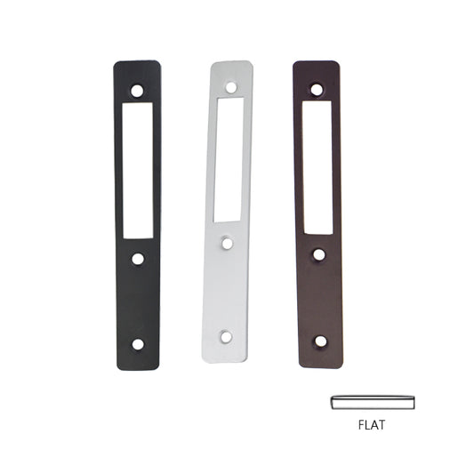 BHS Canada Flat Face Plate for Deadbolt