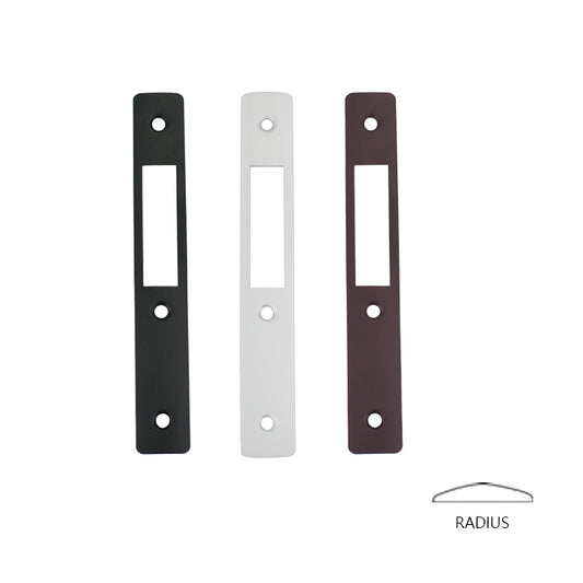 BHS Canada Radius Face Plate for Hookbolt