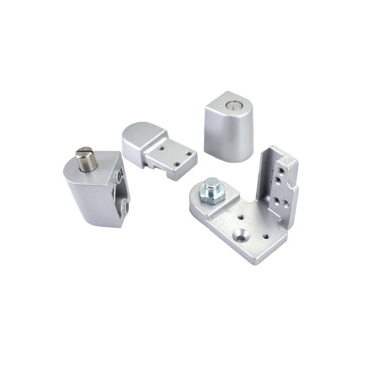 BHS Offset Pivot Kawneer Style Top & Bottom Portion Replacement