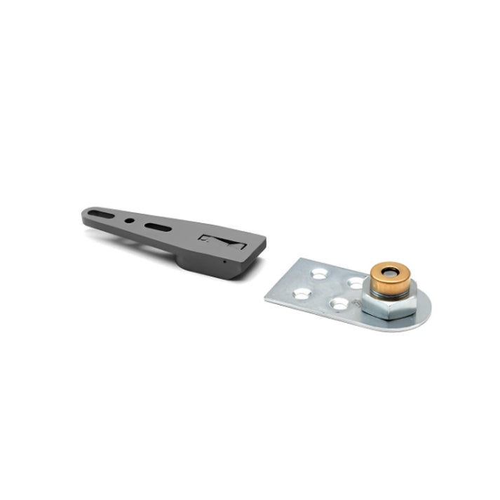 BHS Canada Type Adjustable End-Load Floor Mount Bottom Pivot Set