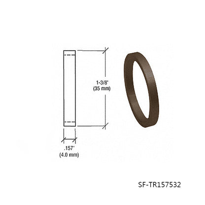 BHS Canada Extruded Trim Ring