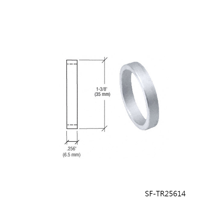 BHS Stamped Trim Ring